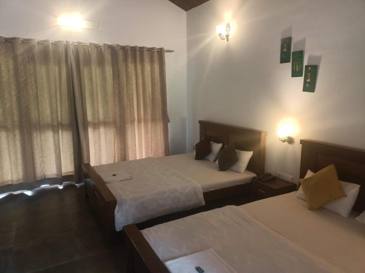 Hotel River Orchid Resort 萨塔拉 外观 照片