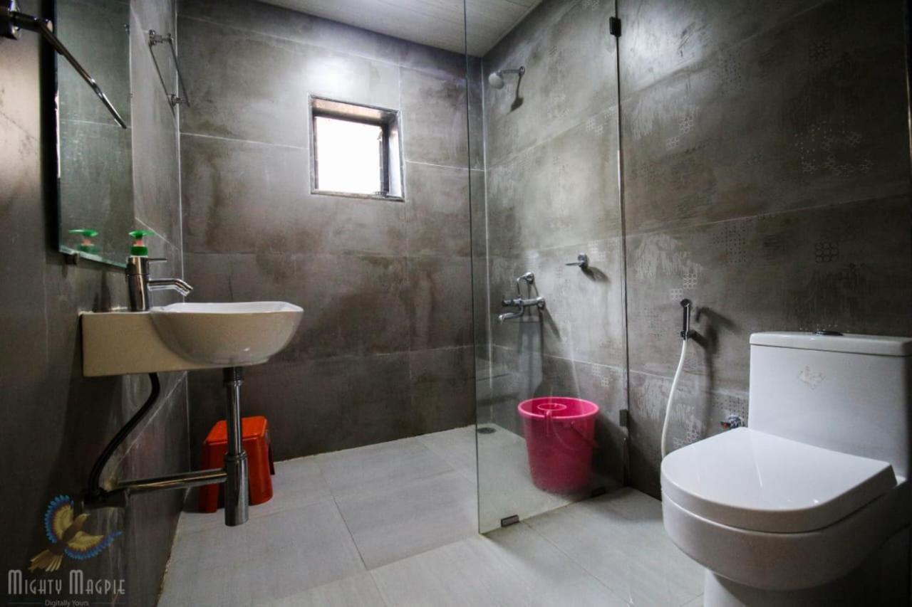 Hotel River Orchid Resort 萨塔拉 外观 照片