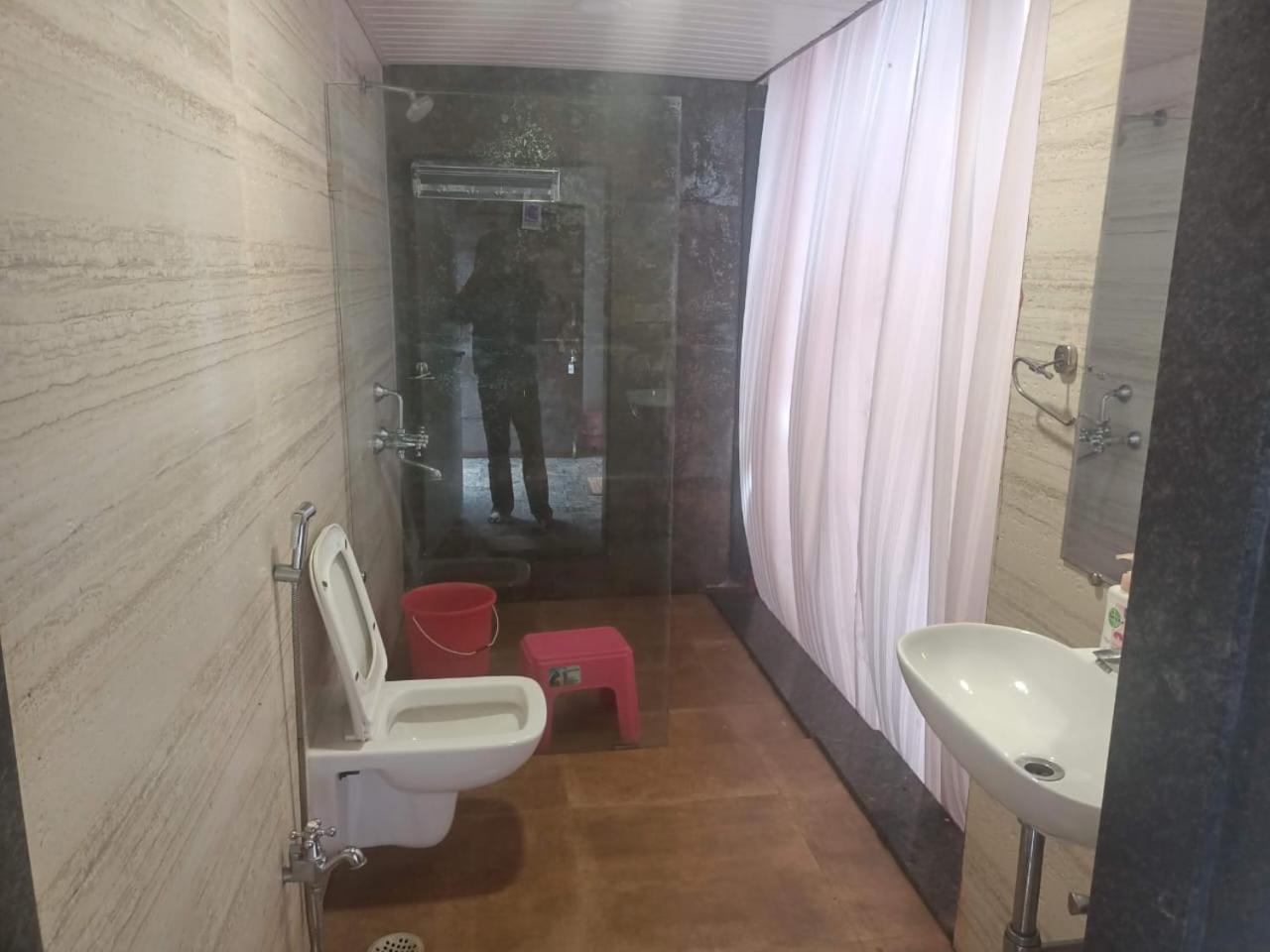 Hotel River Orchid Resort 萨塔拉 外观 照片