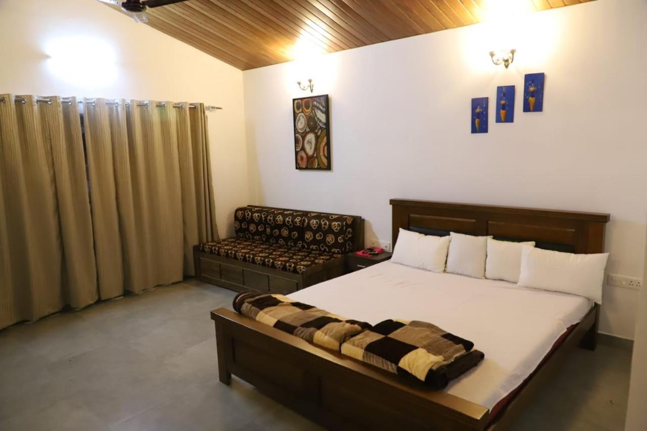 Hotel River Orchid Resort 萨塔拉 外观 照片